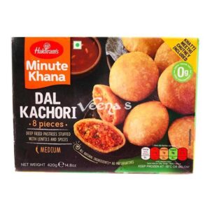 HR Dal Kachori Frz 20X420gm