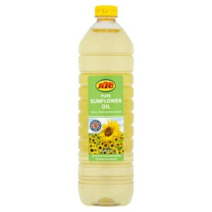 KTC Sunflower oil 15X1lit