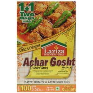 Laziza Achar Gosht 6X100gm