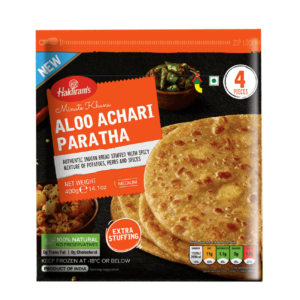 HR Achari Paratha 20X400gm