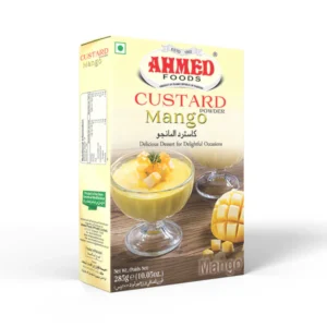 Ahmed Custard Powder Mango 6x285g