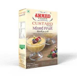 Ahmed Custard Powder Mixed Fruit 6x285g