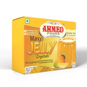 Ahmed Jelly Crystal Mango 12x70g
