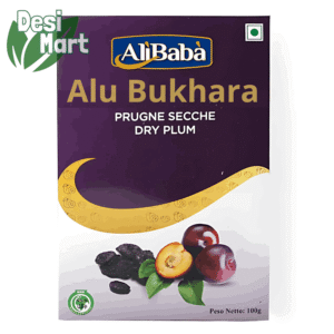 AB Alubukhara 10X100g (Dried Plum)