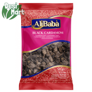AB Black Cardamom 20X50g