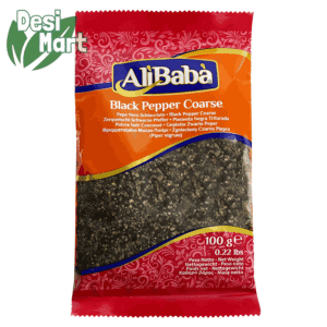 AB Black Pepper Coarse 20x100g