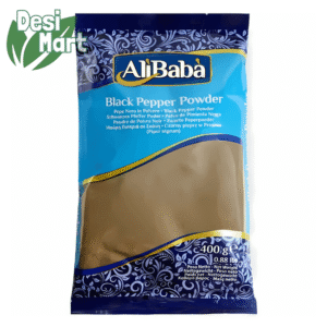 AB Black Pepper Powder 10X400g