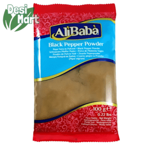 AB Black Pepper Powder 20X100g