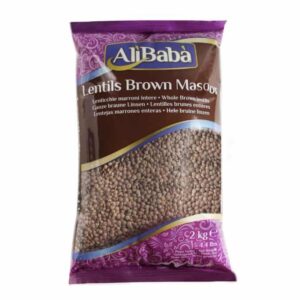 AB Brown Lentils 6X2kg