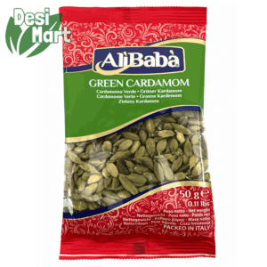AB Green Cardamom 20X50g