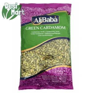 AB Green Cardamom 6X750g
