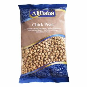 AB Chick Peas 10X1kg