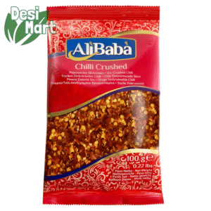 AB Crushed Chillies 20X100g