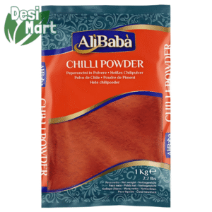 AB Chilli Powder Mild 6X1kg