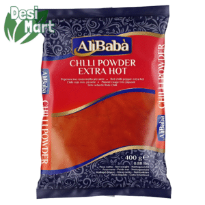 AB Chilli Powder Ex Hot 10X400g