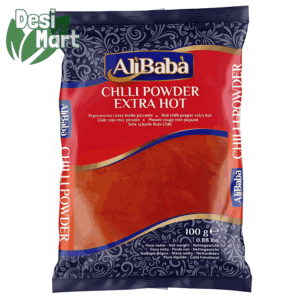 AB Chilli Powder Ex Hot 20X100g