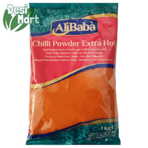 AB Chilli Powder Ex Hot 6X1kg