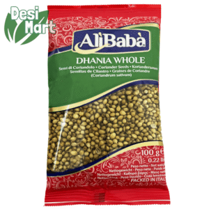 AB Dhania Whole 13X100g(Koriander)