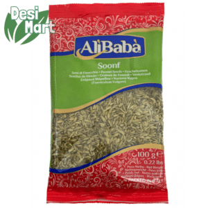 AB Fennel Seeds 20X100g (Fänkålsfrön)
