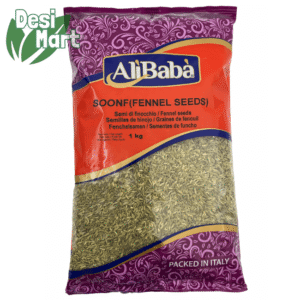 AB Fennel Seeds 6X1kg(Fänkålsfrön)