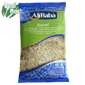 AB Fennel Seeds 8X400g