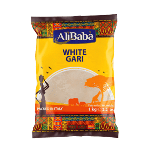AB White Gari 12X1kg
