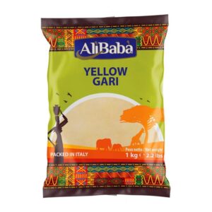 AB Yellow Gari 12X1kg