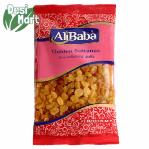 AB Golden Sultanas 20X100g