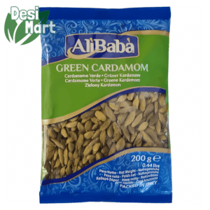 AB Green Cardamom 8X200g