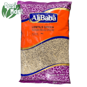 AB Green Lentils 6X2kg
