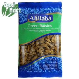 AB Green Raisins 15X250g