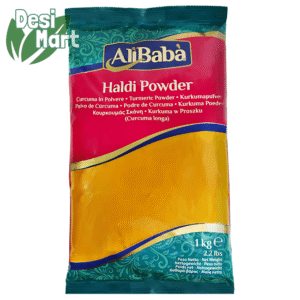 AB Haldi 6X1kg (Gurkmeja)