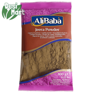 AB Jeera Powder 20X100g(Spiskumin)
