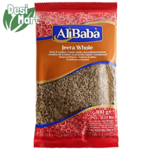 AB Jeera Whole 20X100g