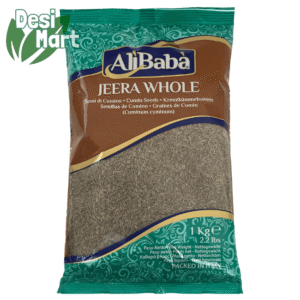 AB Jeera Whole 6X1kg