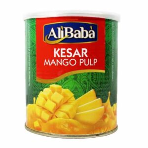 AB Mango Pulp (Kesar) 6X850g