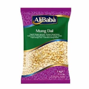 AB Mung Dall 6X2kg