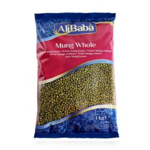 AB Mung Whole 10X1kg