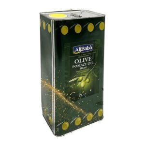 AB Olive Pomace Oil 4X5ltr
