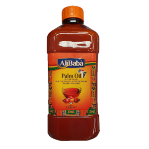 AB Palm Oil 6X2 lit