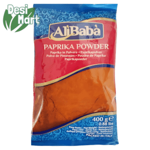 AB Paprika Powder 10X400g