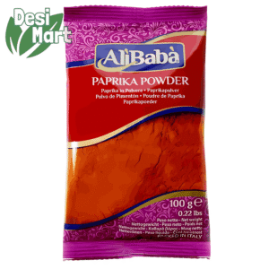 AB Paprika Powder 20X100g
