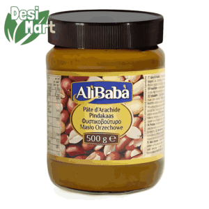 AB Peanut Butter 12X500g