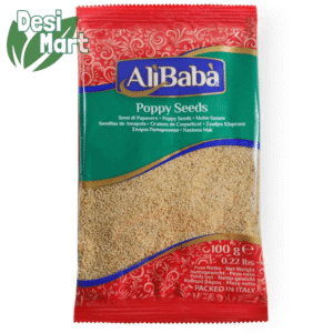 AB Poppy Seeds 20X100g