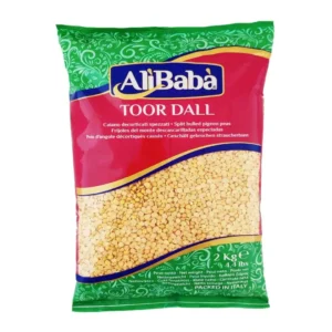 AB Toor Dall 6X2kg