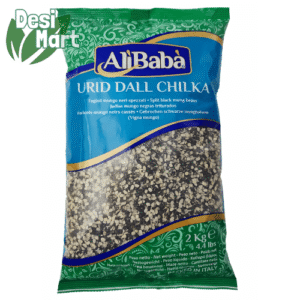 AB Urid Chilka Dall 6X2kg