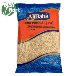 AB Urid Whole 10X1kg