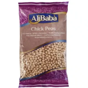 AB Chick Peas 6X2kg
