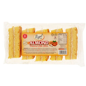 Regal Cake Slices Almond 11X5stk