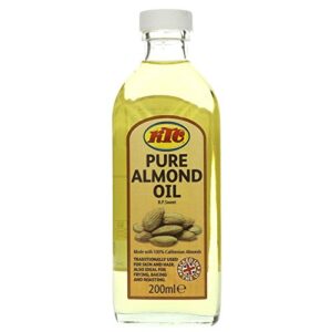 KTC Almond Oil 12X200 ml